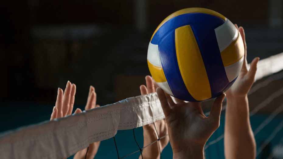 Common volleyball injuries and their prevention