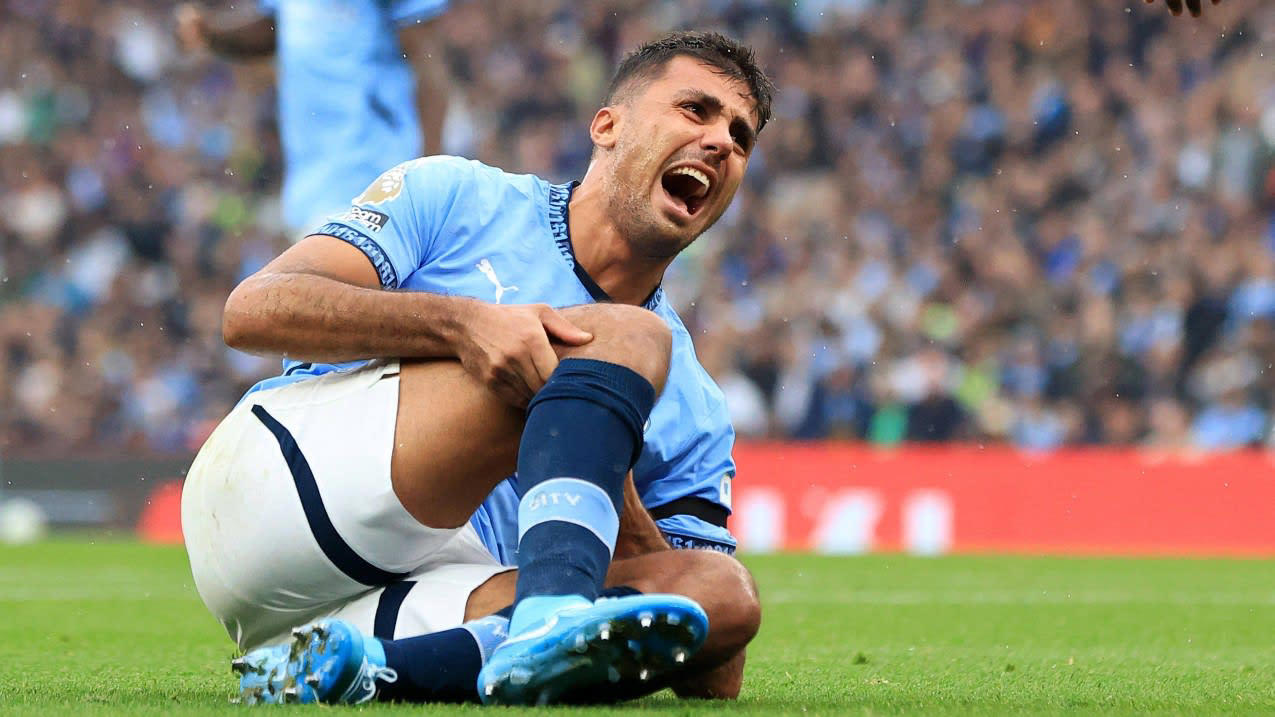 Rodri ACL tear: How long does an anterior cruciate ligament injury take to heal?