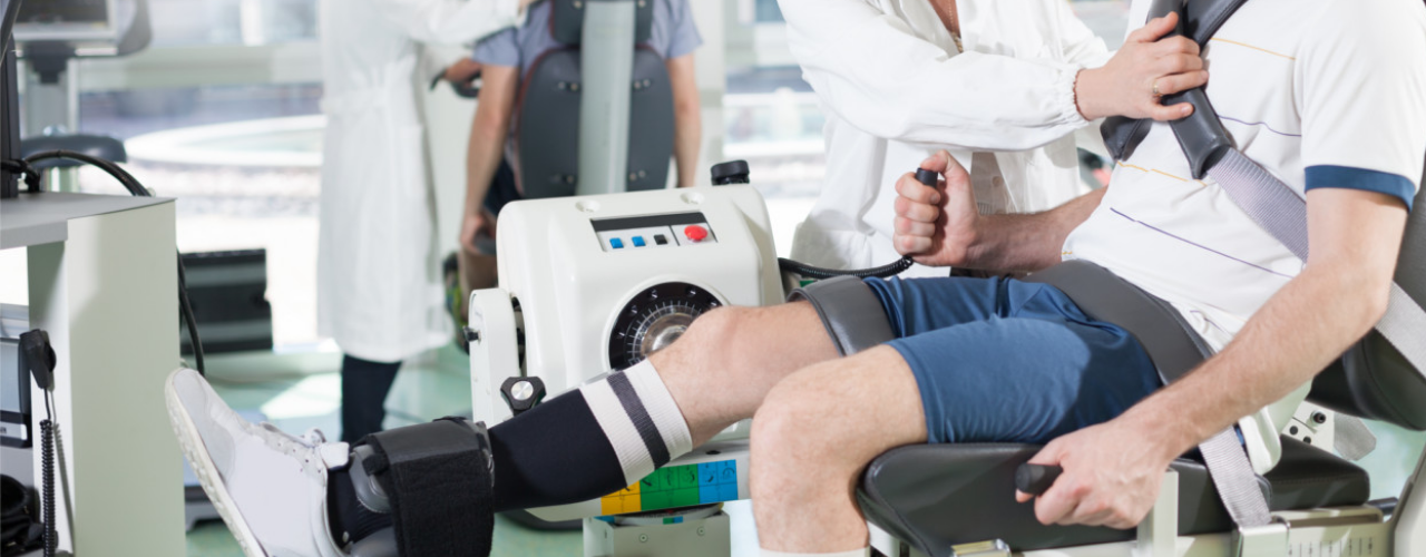 Isokinetic Testing and Training - SportsCare Physical Therapy