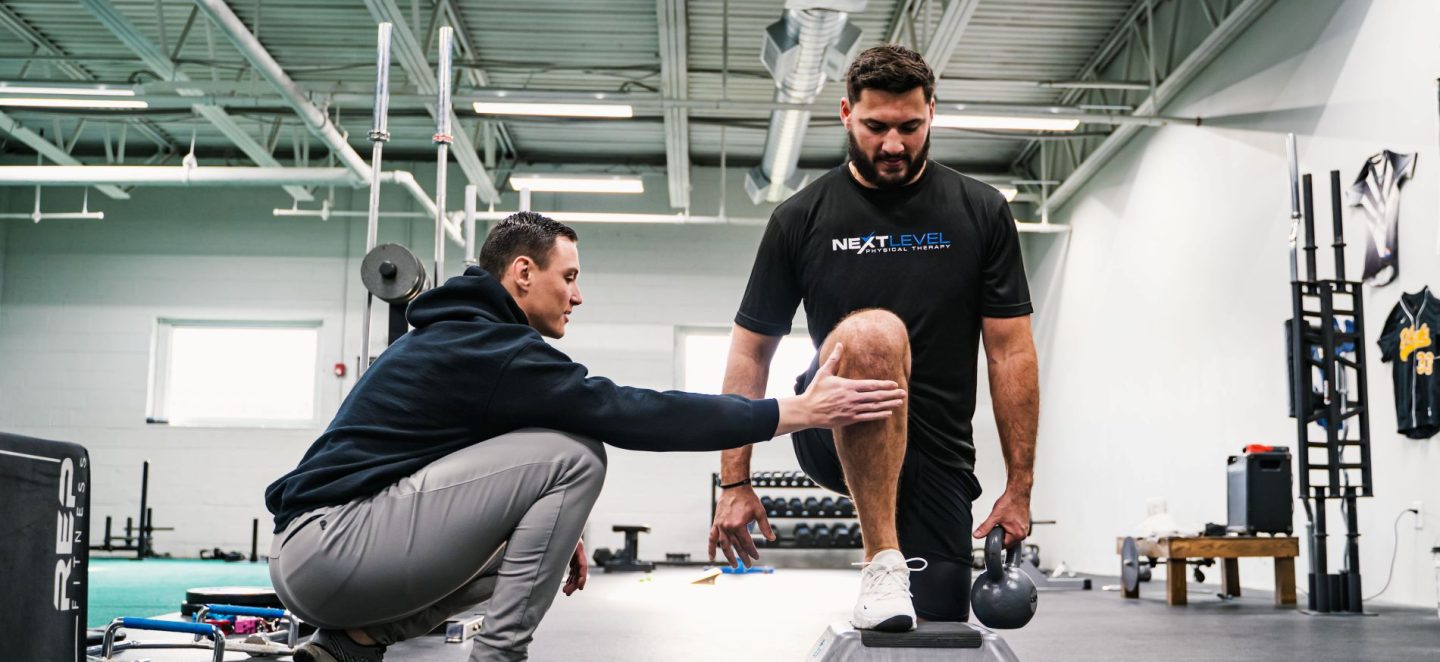 Sports Rehabilitation | Next Level Physical Therapy