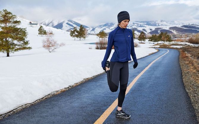 4 Winter Warm Ups for Cold Weather Running | Brooks Running