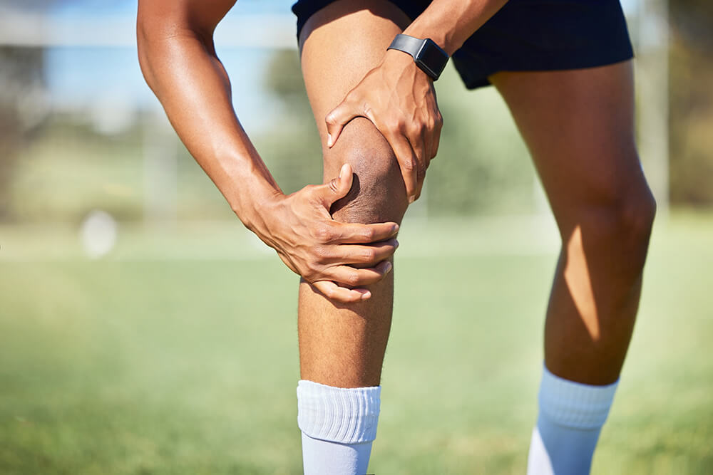 The Top 6 Causes Of Knee And Ankle Pain | Border TSBorder Therapy